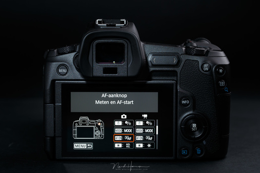 Buttoms have a standard function, chosen by the manufacturer. But a lot of buttons can be reprogrammed for your own needs or wishes. Some camera offer a limited amount of options per button, others almost an unlimited amount of options.