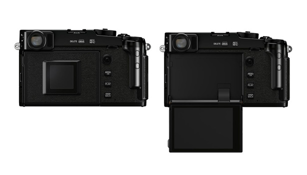 The “hidden” LCD of the Fujifilm X-Pro3 The “hidden” LCD of the Fujifilm X-Pro3