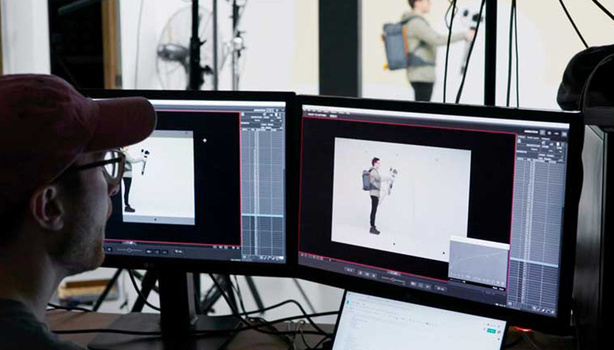 dragon frame, post production, bts