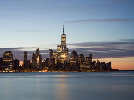 NYC Skyline Full NYC Skyline Full