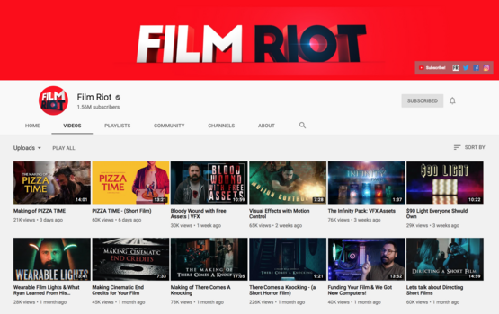Here Are the Top Photography and Filmmaking Channels on YouTube and Why ...