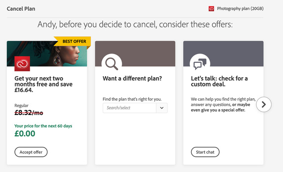 Want To Save Money On Your Adobe Subscription Try This Simple Trick Fstoppers