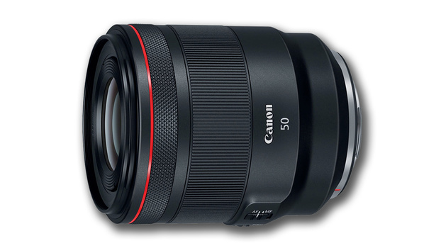RF 50mm f/1.2L RF 50mm f/1.2L