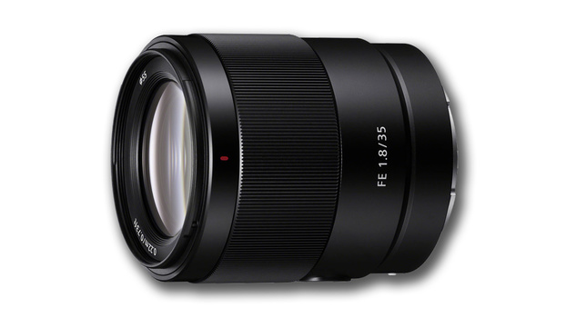 Sony FE 35mm f/1.8 Sony FE 35mm f/1.8