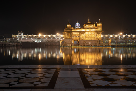 Golden Temple Amritsar