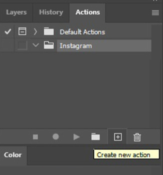 quickly create your unique instagram