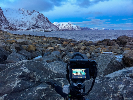 In 2018 I reviewed a Panasonic Lumix DC-GX9 during the Winter at Lofoten trip. I did not had any time to learn about the camera, but I did during the trip. It was far from ideal.