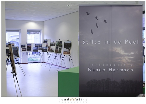 Most of the images that were in my exposition called "Stilte in de Peel" were taken with the 8,5 mp Canon EOS 20D. It had more than enough resolution. But I admit, a bit more would have been nice.