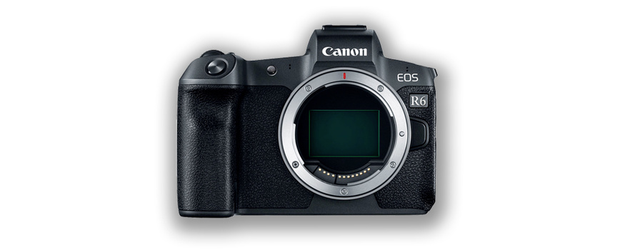 Canon R6 Canon R6