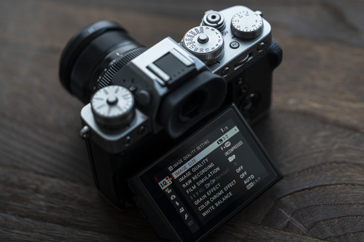Which Camera Manufacturer Has The Best Menu System Fstoppers