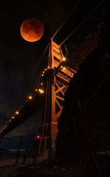 Bay Area Photographer Facing Action After Taking Photo Of Golden Gate Bridge From Illegal Angle Fstoppers