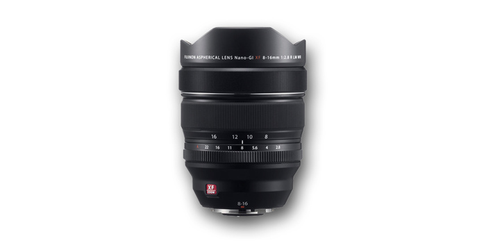 The $2,000 Fujifilm XF 8-16mm f/2.8 R LM WR lens. The $2,000 Fujifilm XF 8-16mm f/2.8 R LM WR lens.