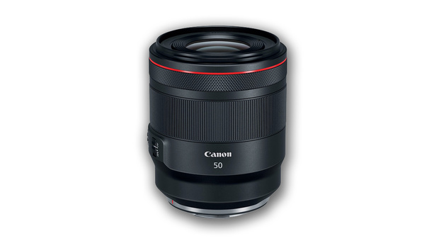 Canon RF 50mm f/1.2L USM Canon RF 50mm f/1.2L USM