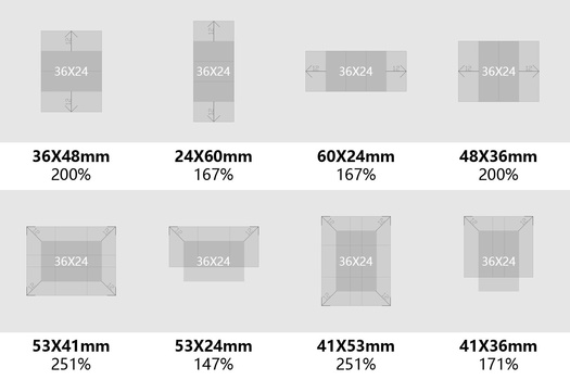 This is possible with the Rogeti TSE frame. (credit: image is borrowed from the Rogeti website (https://rogeti.com/products/tse-frame)
