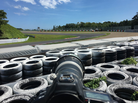 Circuit corners Circuit shooting corner