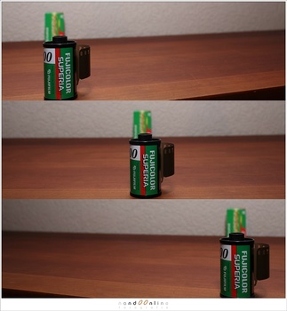 The result of rotating over the nodal point is very clear. The subjects have the same location relative to each other. Stitching will be possible without stitching errors. Compare this image to the previous one, to see the difference.