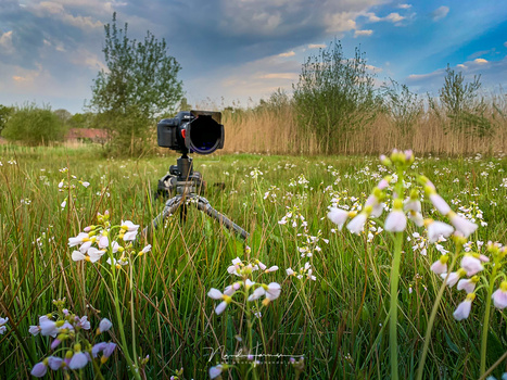 It is fun using filters in landscape photography. It also allows you to reduce the dynamic range, making it possible to capture it in one single image.