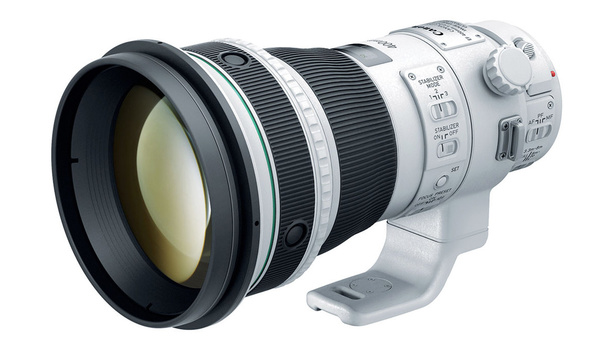 Canon EF 400mm f/4 DO IS II USM Lens Canon EF 400mm f/4 DO IS II USM Lens