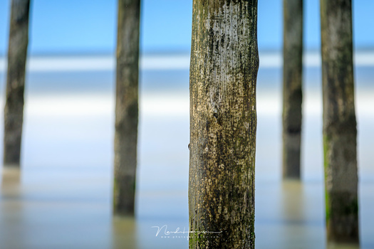 Long exposures with f/2.8 are no problem with the Haida ND6.0 filter. (Canon EOS 5D4 + EF70-200mm @ 200mm, ISo100, f/2.8, 534 seconds)
