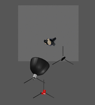 Lighting Diagram Lighting Diagram