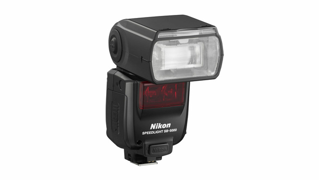 Nikon speedlight sb-5000 Nikon speedlight sb-5000 flashgun