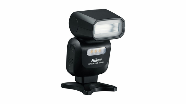Nikon speedlight sb-500 Nikon speedlight sb-500 flashgun