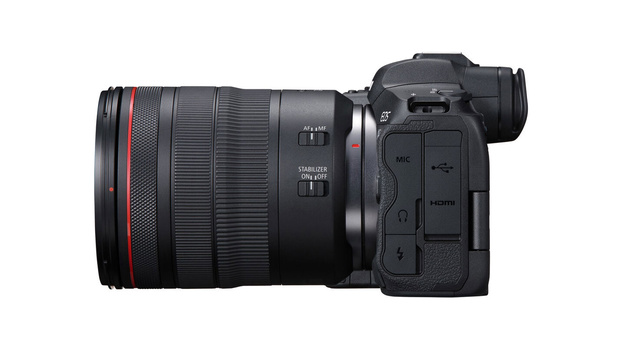 Canon EOS R5 Canon EOS R5 photo