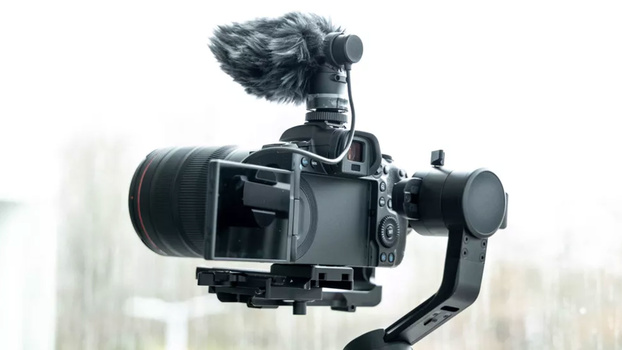 Canon EOS R5 video shot Canon EOS R5 video