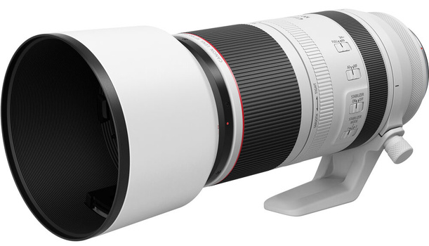 Canon S New Lenses Are Just As Exciting As Their New Cameras