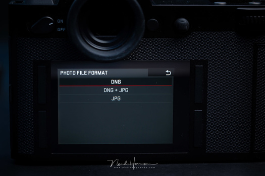 What do you use? Are you shooting JPEG or RAW files? Or perhaps both?