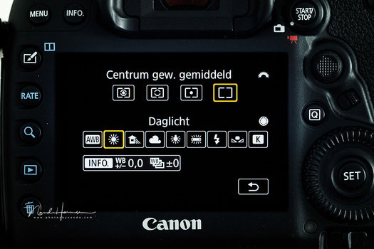 Auto White Balance might be the right choice when shooting JPEG. But sometimes it is advisable to use a custom color temperature.