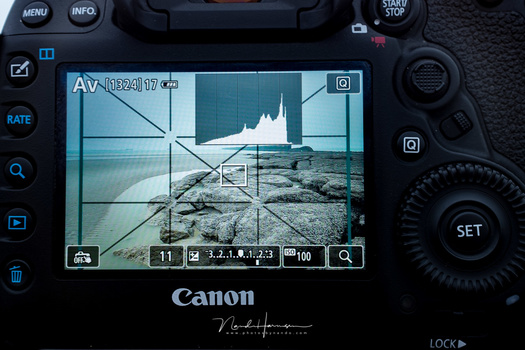 Using the histogram is advisable. But don't use exposure to the right when shooting JPEG