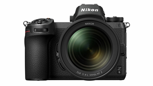 Nikon Z 6 Nikon Z 6 Body