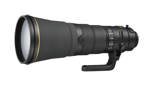 AF-S NIKKOR 600mm f/4E FL ED VR AF-S NIKKOR 600mm f/4E FL ED VR lens