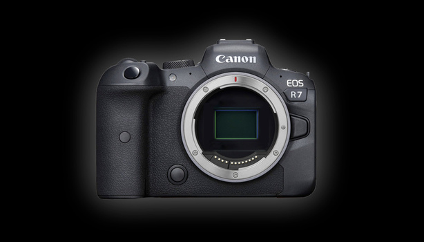Canon EOS R7 APS-C Canon EOS R7 APS-C