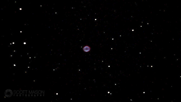 the ring nebula