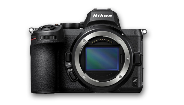 The Nikon Z 5 The Nikon Z 5