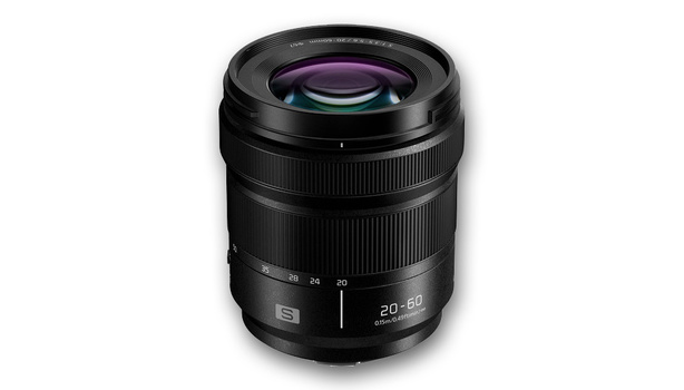 Panasonic Lumix S 20-60mm f/3.5-5.6 Lens Panasonic Lumix S 20-60mm f/3.5-5.6 Lens