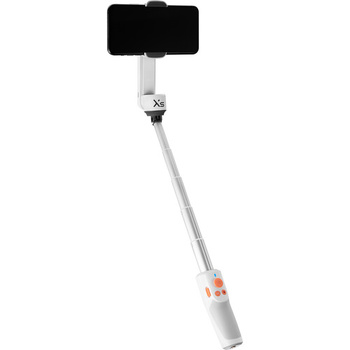 Zhiyun Smooth-XS gimbal extended.