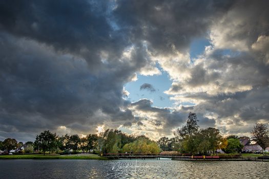 Although it might be over the top, this image shows what is possible when using the dynamic range of a camera to the maximum extend. But noise may occur.