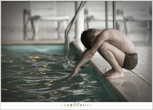 Rediscover your older work. Like this one that is over 12 years old.