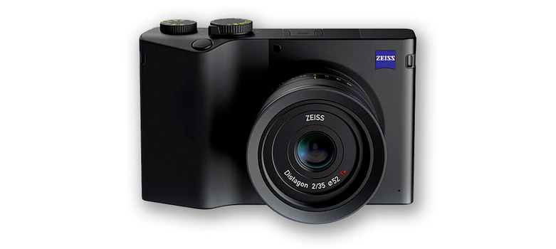Zeiss ZX1 Zeiss ZX1
