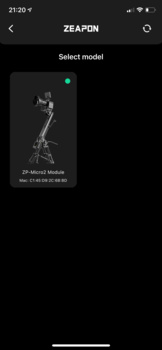 Screenshot of a weapon selection interface showing a skeletal diagram of an assault rifle with technical specifications listed below.