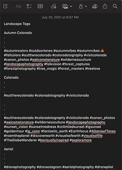 The Best Way to Hashtag for Instagram | Fstoppers