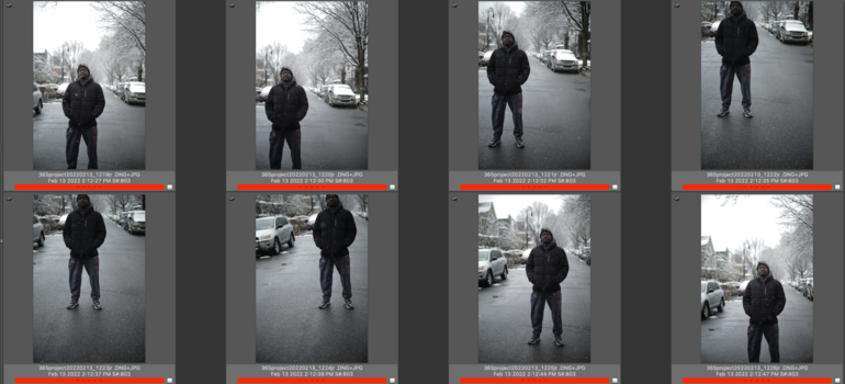 Creating a Brenizer Method Portrait on Medium Format Film | Fstoppers