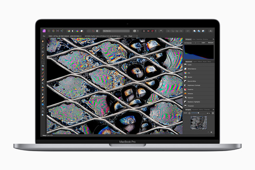 Screenshot of 3D modeling software displaying a complex geometric lattice structure with colorful texture maps and multiple viewport panels.