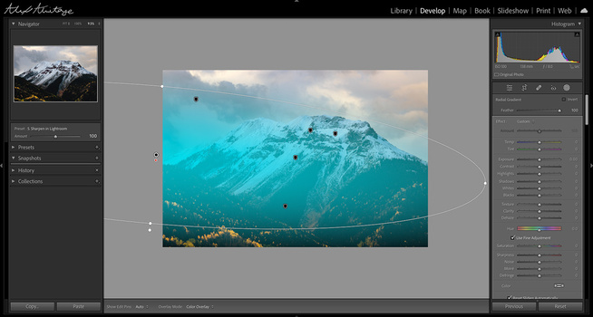 Transform Your Images In Minutes Using Lightroom Radial Filters | Fstoppers