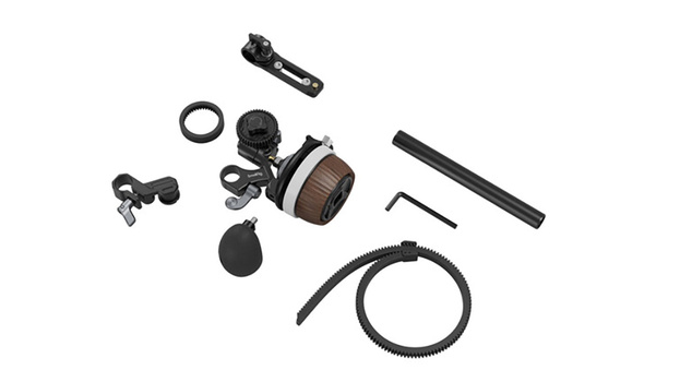 Follow Focus SMALLRIG F60 - Système Mise Au Point Modulaire Pour Vidéo