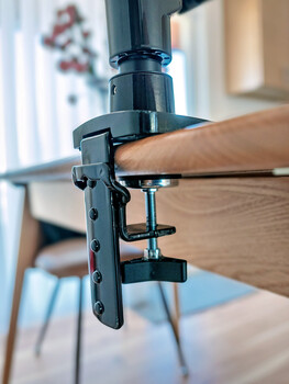 Huanuo FlowLift™ Single Monitor Mount (SS6 / HNSS6) C Clamp
