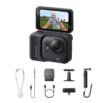 Insta360 GO Ultra